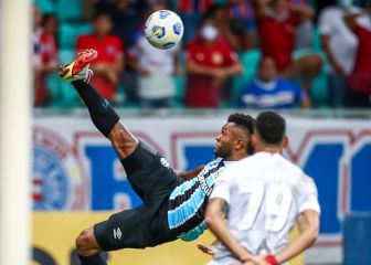 Rodallega asiste y complica al Gremio de Borja y Campaz