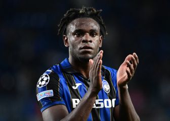 Duván Zapata, a seguir en racha goleadora ante la Juve