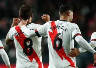 Valencia - Rayo Vallecano: TV, horario y cómo ver online LaLiga