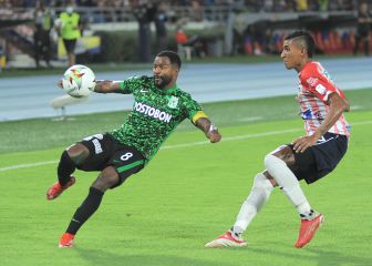 Nacional - Junior: TV, horario y cómo ver online la Liga BetPlay