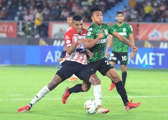 Nacional, ahora por la Liga: Sale al ruedo ante Junior