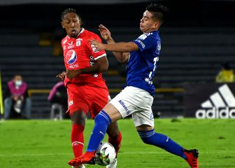 América - Millonarios, en Barranquilla a puerta cerrada