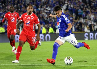 América - Millonarios: TV, horario y cómo ver online