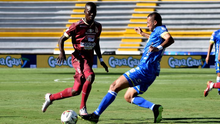 Alianza - Tolima en vivo online: fecha 1 cuadrangulares de Liga BetPlay, en directo