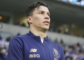 Matheus y la racha sin perder de 40 partidos del Porto