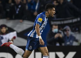 Liverpool planea el fichaje de Luis Díaz para enero de 2022