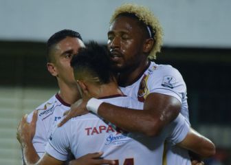 Tolima golea a Alianza Petrolera y es líder de su grupo