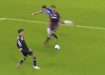 El golazo de Luis Díaz tras asistencia de Matheus