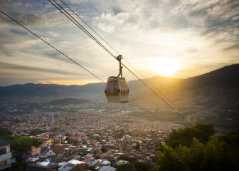 Cumpleaños del Metro de Medellín: servicio gratuito
