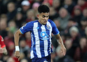 Díaz, entre elogios de Marega y una racha goleadora en Porto