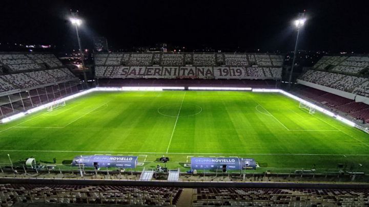 Salernitana - Juventus en vivo online: Serie A, en directo