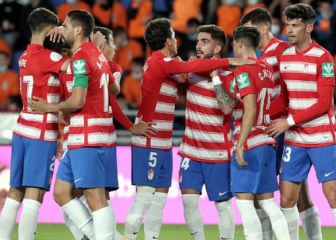 Bacca anota y Arias vuelve a la titular en goleada de Granada