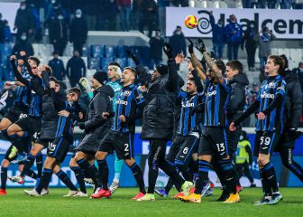 Venezia sueña ser como el Atalanta de Duván y Muriel