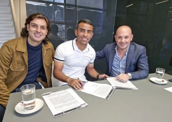 Omar Bertel renueva con Millonarios por tres años