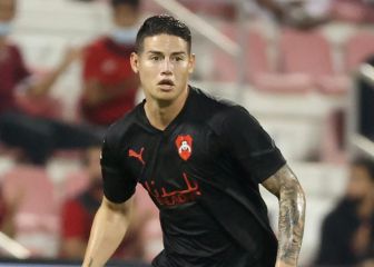 James y Falcao, los que movieron más de 100M€