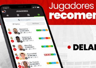 Delanteros que te harán ganar la Liga de Ases de Biwenger