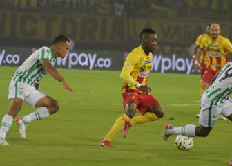 Deportivo Pereira - Nacional: TV, horario y cómo ver online