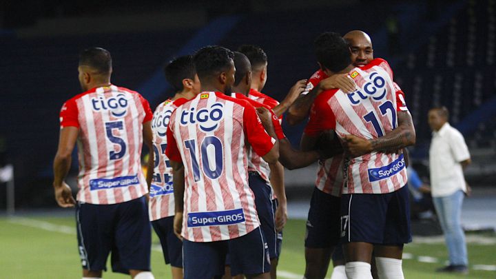 Junior - Deportivo Cali: TV, horario y cómo ver online la Liga BetPlay