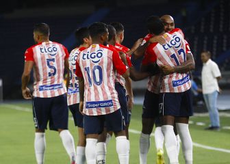 Junior - Deportivo Cali: TV, horario y cómo ver online