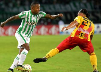 Nacional espera ser efectivo y ajustar cuentas con Pereira