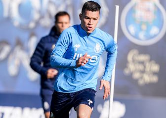 O Jogo: Matheus Uribe, el pulmón del Porto