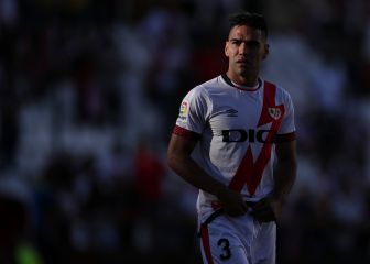 Iraola confirma la baja de Falcao para el debut en Copa