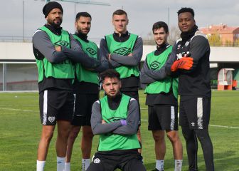 ¿Chance para Arboleda? Rayo se estrena en la Copa del Rey