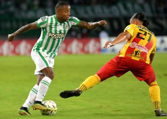 Nacional vuelve a empatar y Pereira suma su primer punto