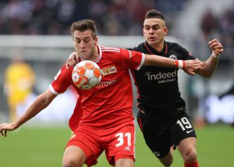 Borré y el reto del gol para llegar a Qatar 2022