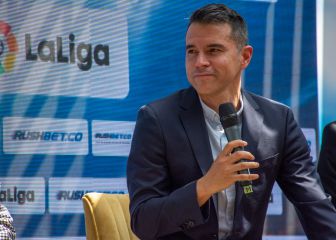Saviola: LaLiga, Pékerman y Selección Colombia