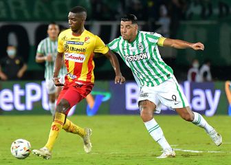 Nacional empata con Pereira y da ventaja en el grupo A