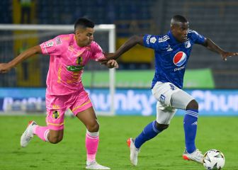 Millonarios - Alianza: TV, horario y cómo ver online