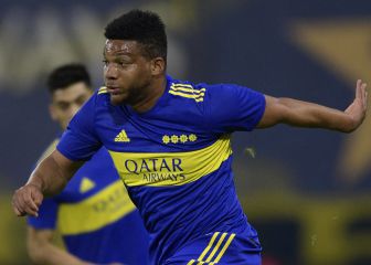 Boca quiere retener a Fabra pese a las ofertas