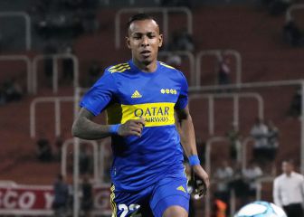 Cardona y Villa ¿Cerca del final en Boca Juniors?