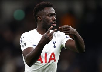 Diciembre, el mes para que Davinson convenza a Conte
