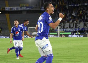 Millonarios golea a Alianza y está en carrera