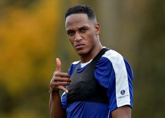 Milan piensa en Yerry Mina