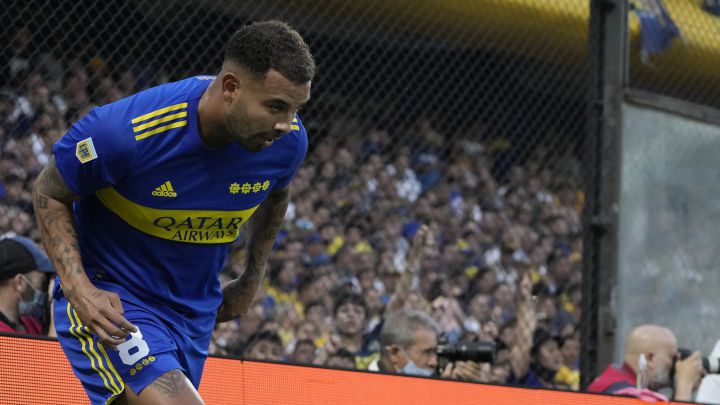 Pablo Migliore se refirió al caso de "intoxicación" de Edwin Cardona y Sebastián Villa en Boca Juniors. El exjugador hizo una publicación en redes sociales