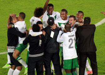 Los finalistas que iniciaron sin triunfos en los cuadrangulares