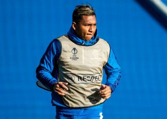 Nueva crítica a Alfredo Morelos por su estado físico