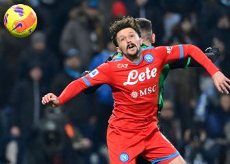 Napoli - Atalanta: TV, horario y cómo ver online la Serie A