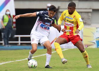 Pereira - Junior: TV, horario y cómo ver online la Liga BetPlay