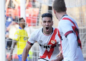 Falcao, en duda hasta última hora para jugar ante Espanyol