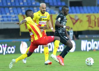 Pereira y Junior siguen sin ganar en cuadrangulares