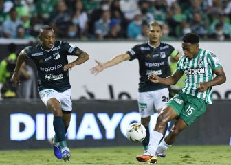 Teo Gutiérrez acerca al Deportivo Cali a la final