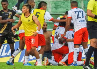 Cuadrado y Matheus critican el polémico ascenso de Unión