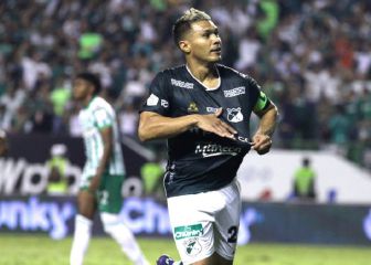 Cali gana con 10 y se afianza en el liderato del Grupo A