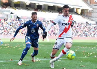 Falcao vuelve y Rayo se impone en Vallecas