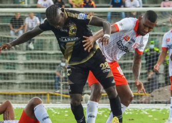 Presidente de Llaneros: 