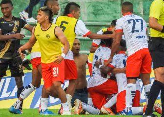 FCF supervisará el caso de Llaneros - Unión